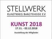 „Kunst 2018“ im Stellwerk